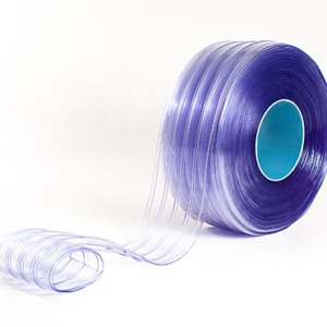 Muovilamelliverho Relief Standard 3x300mm/metri