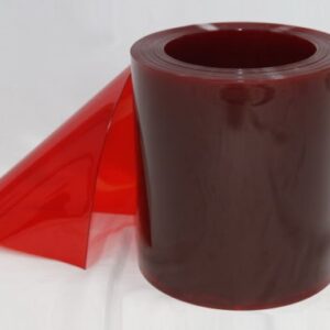Hitsausverho punainen 1x570mm/metri ISO EN 25980